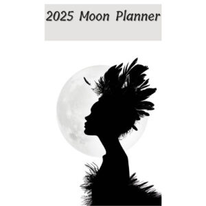 2025 Moon Planner